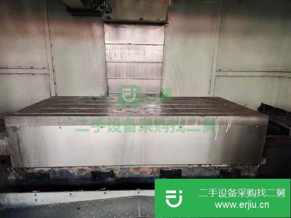江蘇出售二手紐威VM1780H加工中心，2018年出廠
