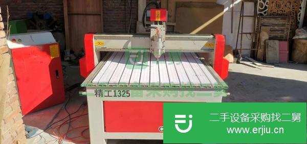 山西出售二手1325廣告雕刻機