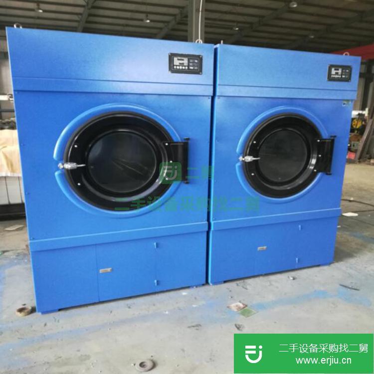 江蘇出售二手江泰XPG-50滾筒烘干機