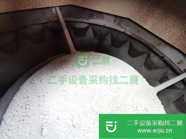 山東出售二手黎明重工7611沖擊破碎機