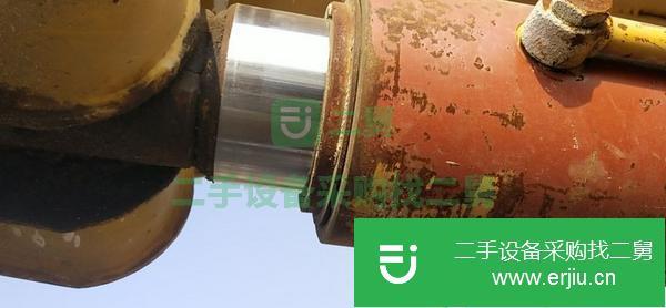 北京出售二手05年大八噸汽車吊
