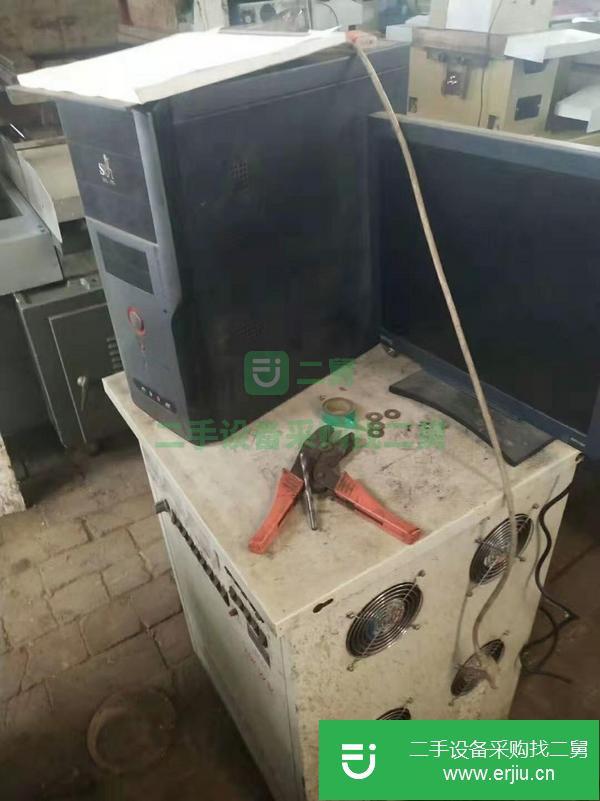 安徽出售二手江蘇DK7750電火花切割機