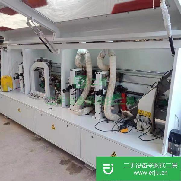 河北出售二手廣東跟蹤全自動封邊機
