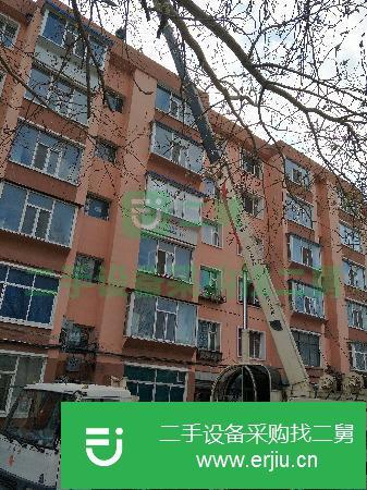 吉林出售二手撫挖12噸吊車車況好無事故