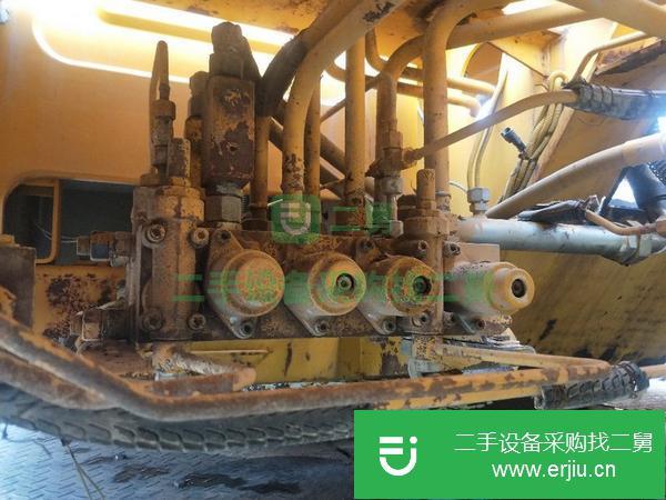 四川出售二手11年5月徐工12B.5汽車吊