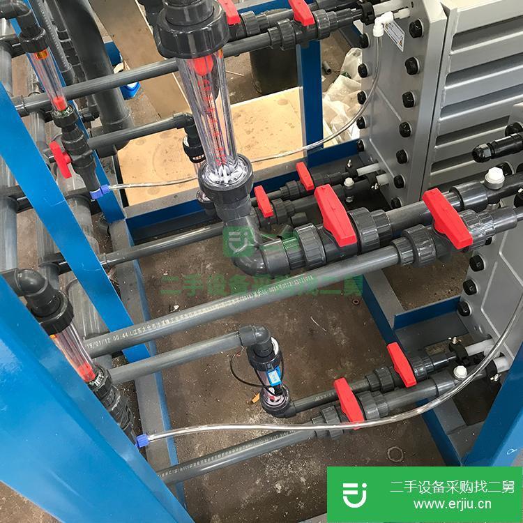 江蘇出售二手 一體化純水反滲透設(shè)備