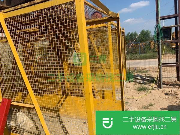 河南出售二手施工電梯