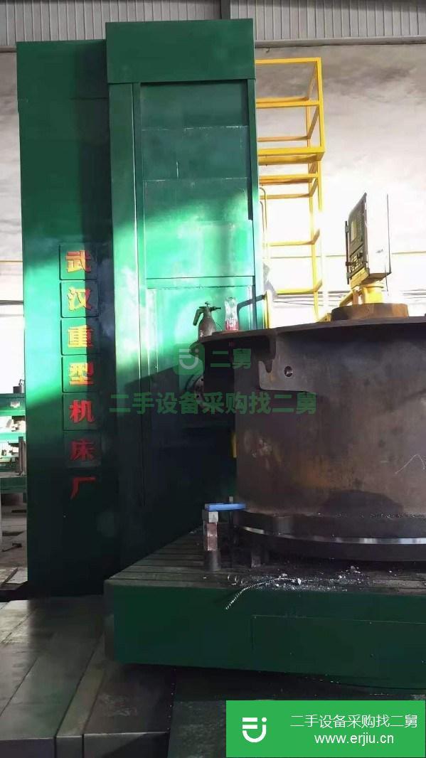江蘇出售二手武重TK6516A數控刨臺式鏜銑床