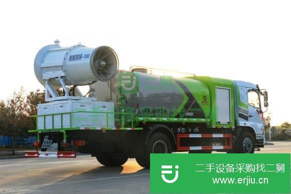 重慶出售二手東風華神KL5抑塵車