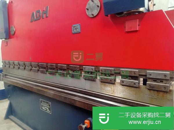 山東出售二手安徽東海重型125/3200折彎機(jī)質(zhì)量非常好,可現(xiàn)場試機(jī)