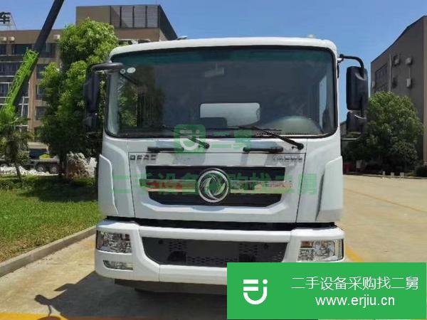 湖北出售二手五噸江淮油罐車