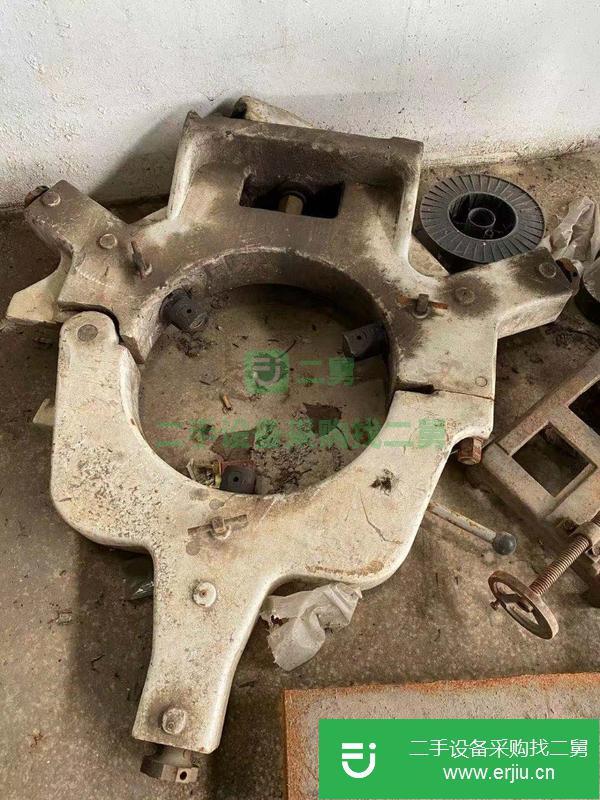 江蘇出售二手大連61100X4米車床
