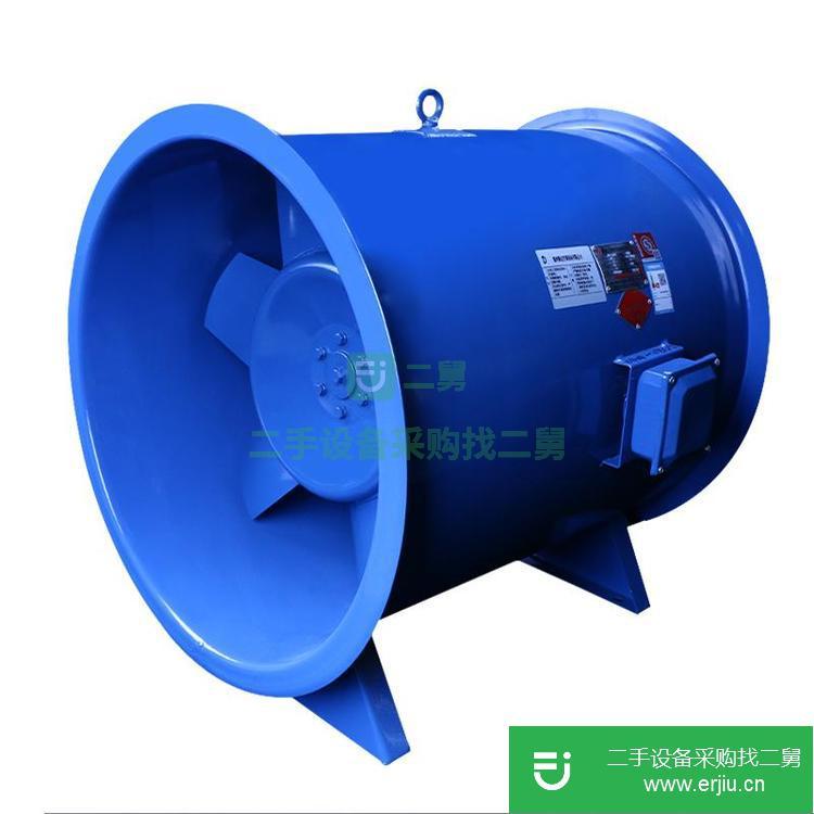山東出售二手排煙風(fēng)機