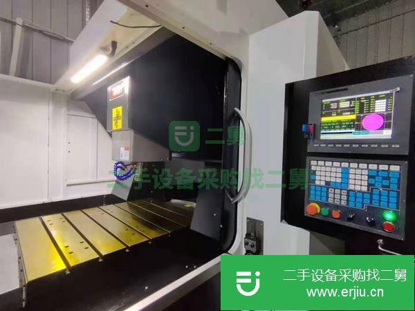 江蘇出售二手臺群1210雕銑機