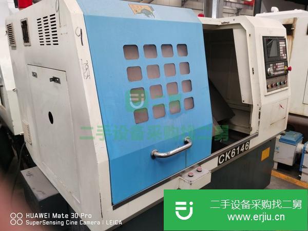 廣東出售二手6146數控車床