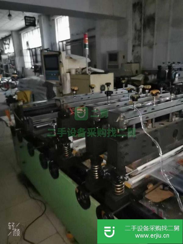 浙江出售二手500型匯通三邊封制袋機