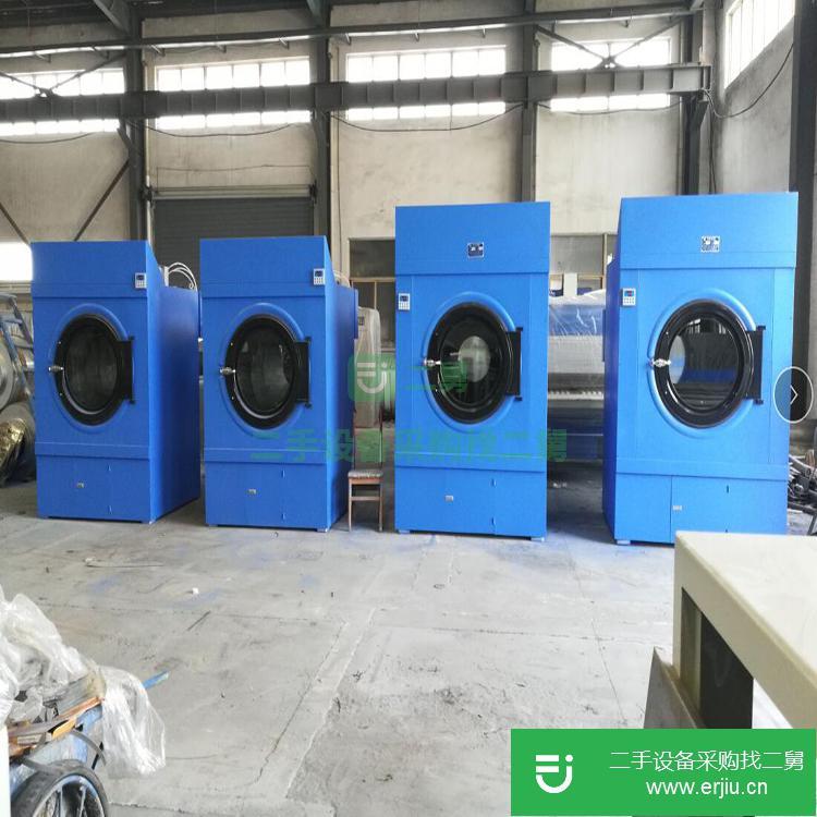 江蘇出售二手江泰XPG-50滾筒烘干機