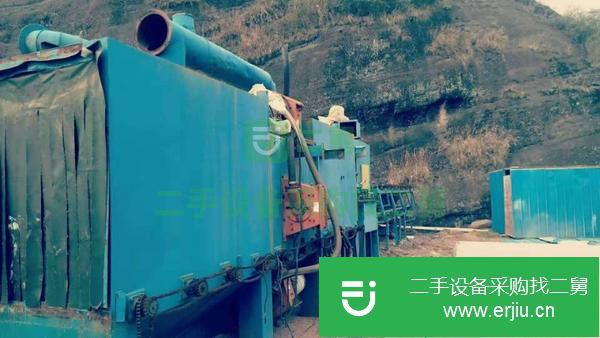 河北出售二手1.6米乘1.6米通過試拋丸機