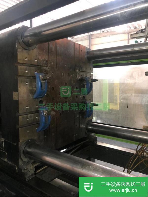 江蘇出售二手伊之密UN480注塑機機況一級