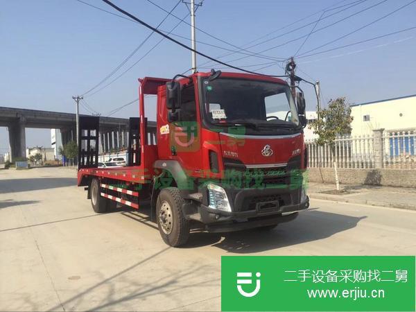 江西出售二手平板運輸車