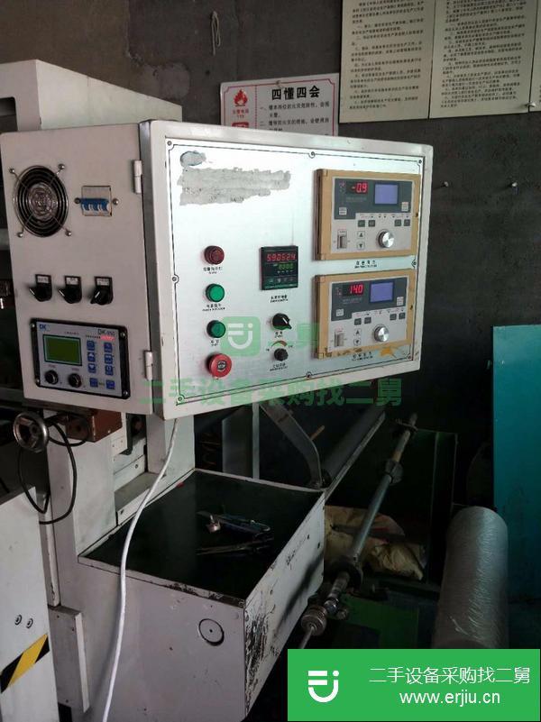 浙江出售二手黑馬700高速拆邊機(jī)