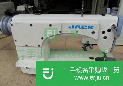 山東出售二手杰克普通縫紉機