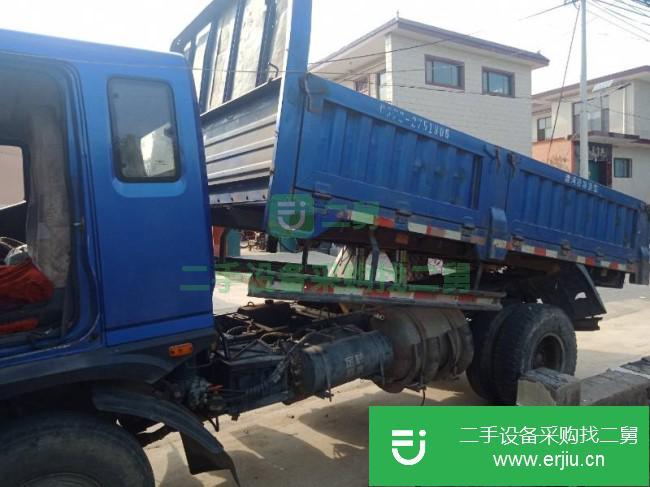 河南出售二手時風(fēng)風(fēng)馳自卸車