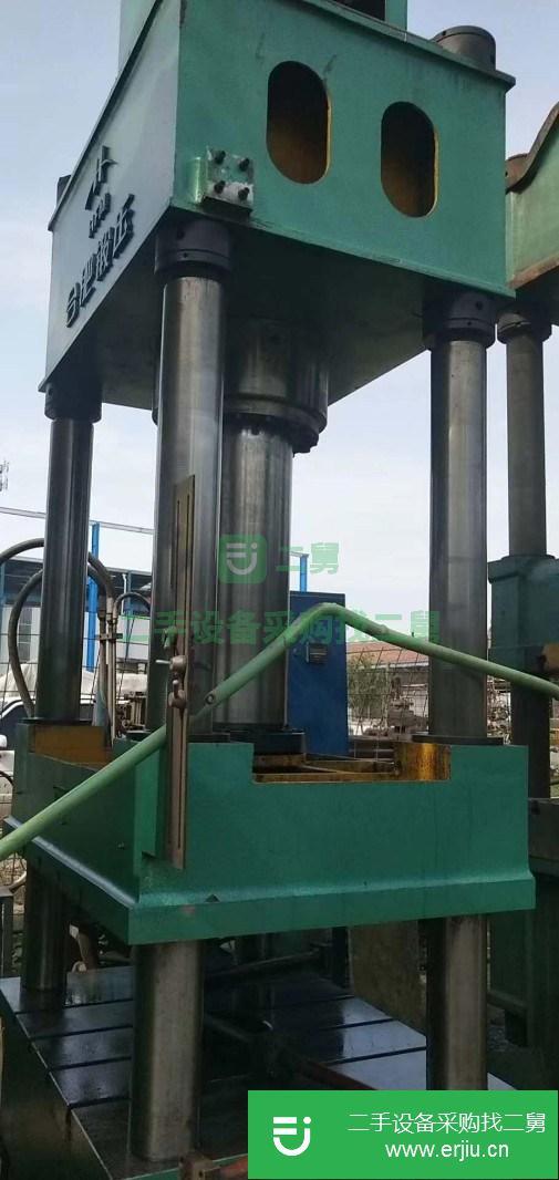 江蘇出售二手合肥YH32-200四柱液壓機