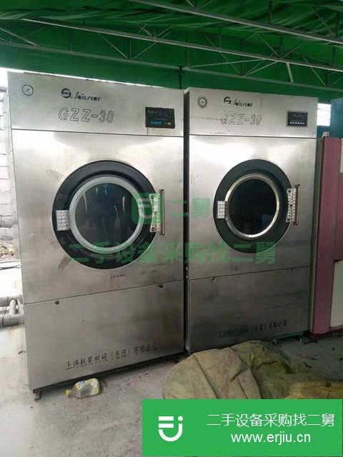 廣東出售二手100公斤江海洗脫機