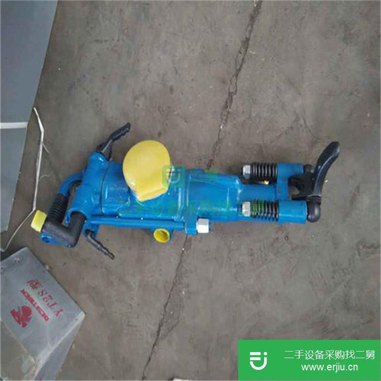 山西出售二手特普YT28氣動鑿巖機