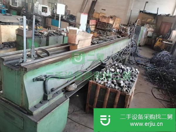 山東出售二手5米6140車床