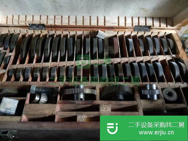 浙江出售二手高精度臥式滾齒機YG3612