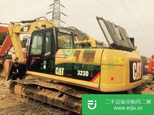 四川出售二手日立210K-3挖掘機