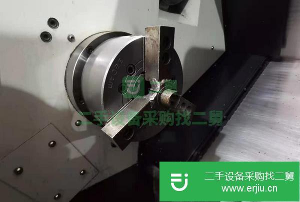 江蘇出售二手斗山數控車床