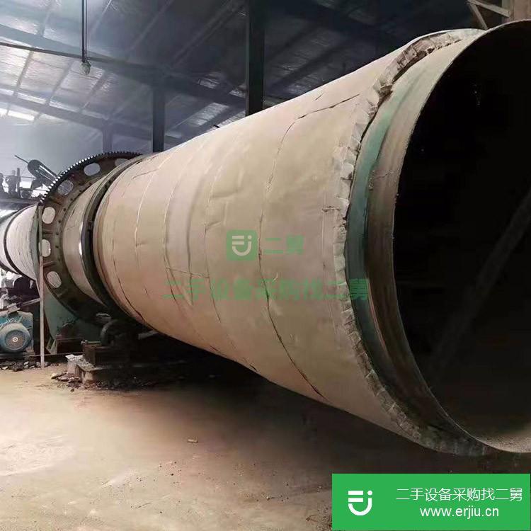 山東出售二手滾筒烘干機