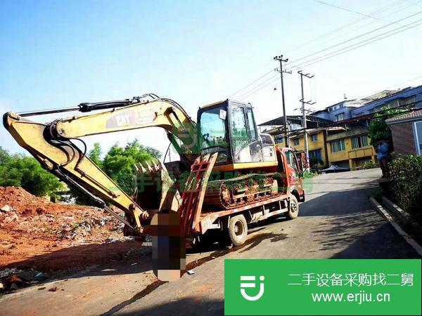 北京出售二手19年5月藍(lán)牌平板運(yùn)輸車
