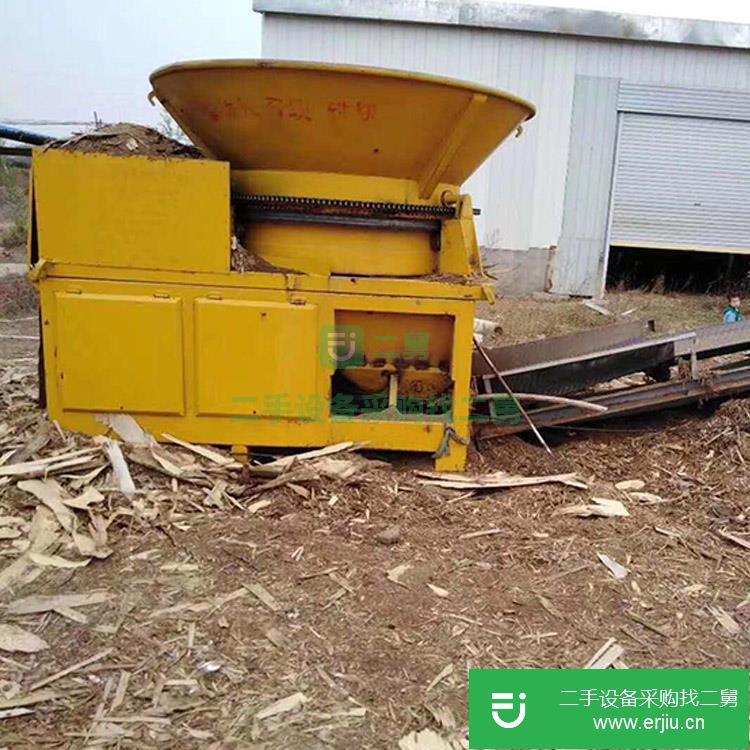山東出售二手木頭多功能破碎機