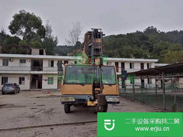 福建出售二手10年中聯25V5吊車