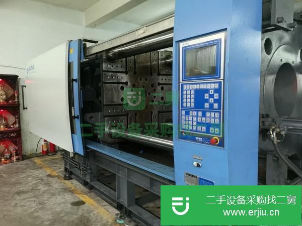 浙江出售二手海天MA5300注塑機