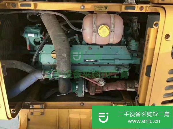 四川出售二手沃爾沃290挖掘機