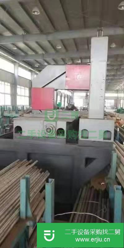 江蘇出售二手晨龍G5350-80-250立式鋸床