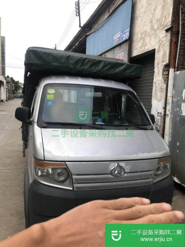 廣東出售二手長安星卡單排貨車