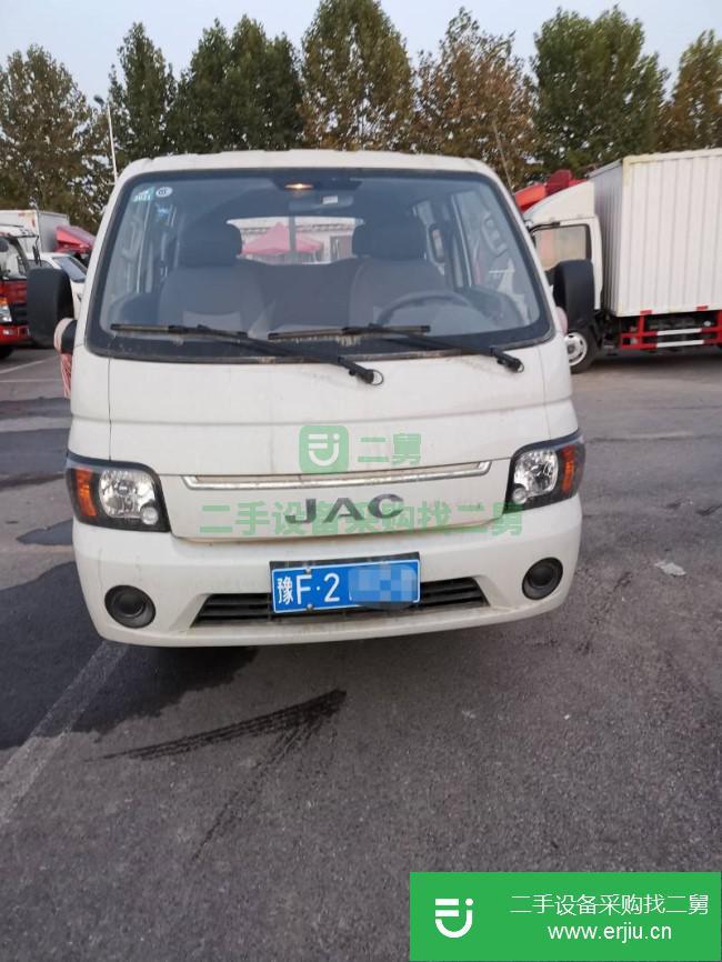 河南出售二手江淮康鈴貨車