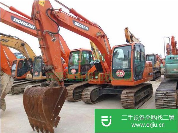 浙江出售二手日立130挖掘機