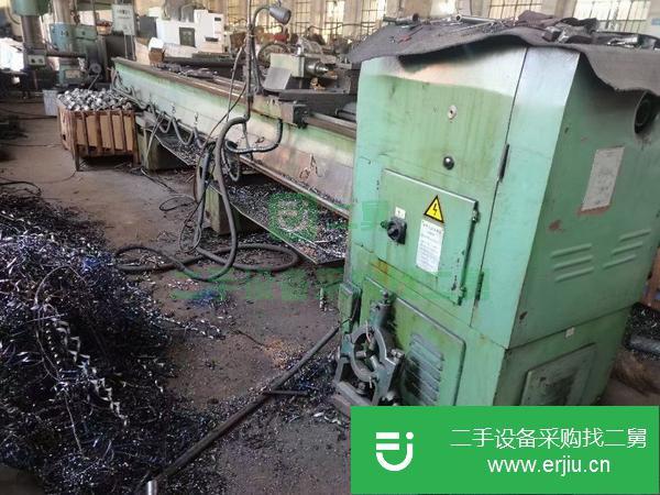山東出售二手5米6140車床