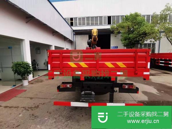 廣東出售二手徐工16噸隨車吊