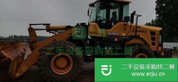 山東出售二手臨工955裝載機