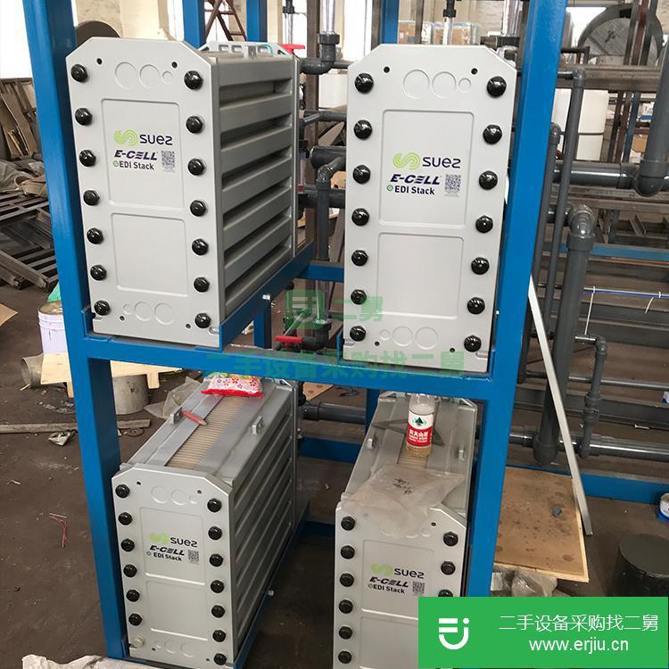 江蘇出售二手 一體化純水反滲透設(shè)備