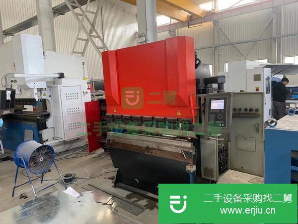 江蘇出售二手庫瑪馳數控折彎機