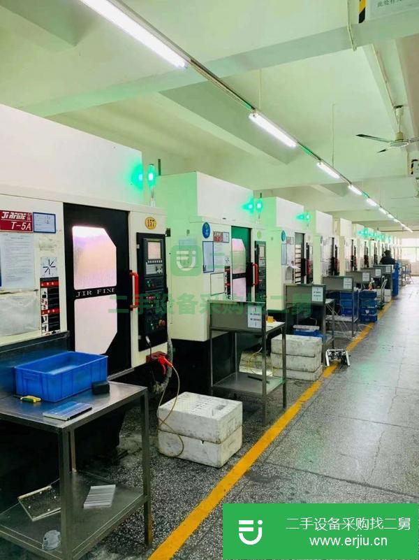 江蘇出售二手17年喬峰T-5A鉆攻中心
